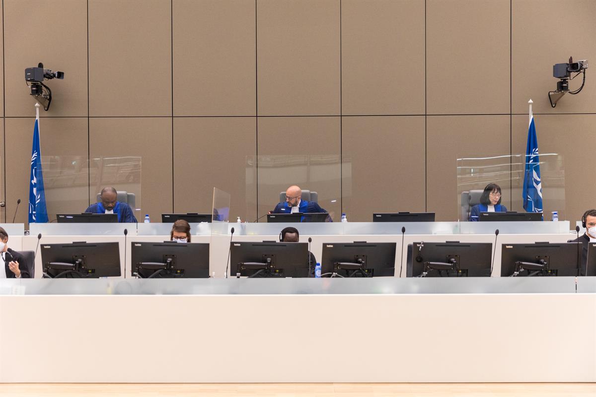 Panel de expertos de la OEA pide acción inmediata de la CPI sobre Venezuela