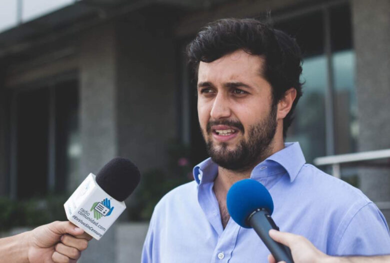 Gabriel Santana: Las elecciones sirven para frenar el avance del Estado comunal