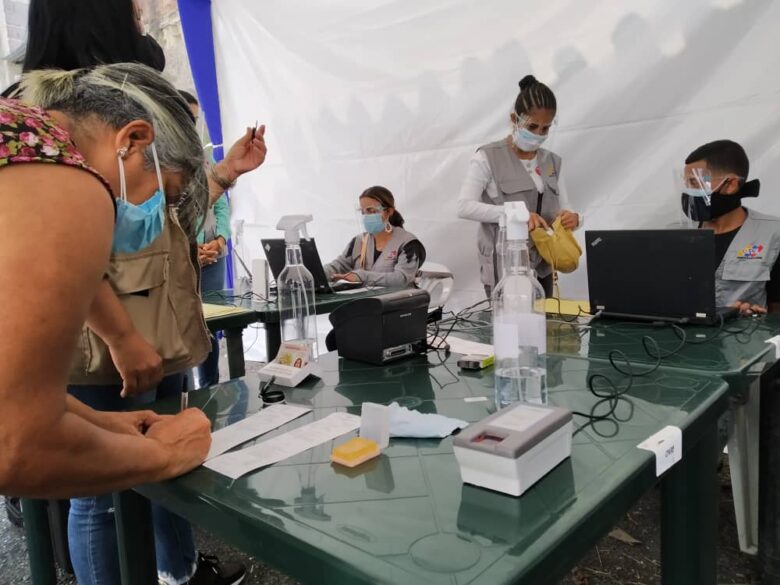 Puntos del RE se instalan con retraso y fallas técnicas este #1Jun