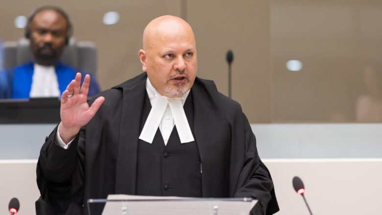 ¿Qué implica la visita del fiscal de la CPI a Venezuela?