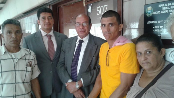 Denuncian “sentencia injusta” de 15 años contra exobrero de Ferrominera Rodney Álvarez