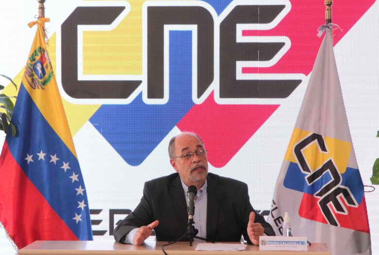 CNE solo debe dictar una resolución para restituir la observación electoral