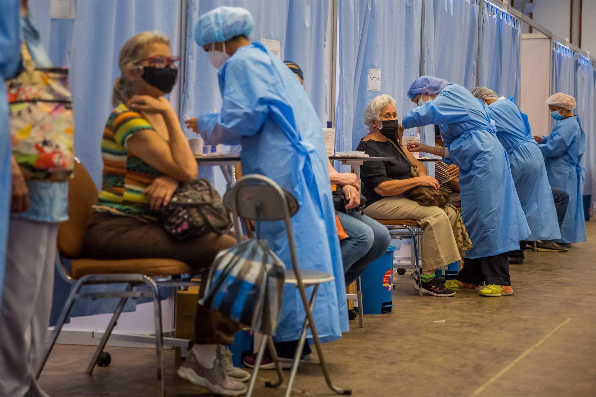 Federación Médica advierte el peligro de flexibilizar cuarentena en  Venezuela - Efecto Cocuyo