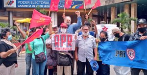 Chavismo disidente aún no discute en colectivo sobre candidatura presidencial