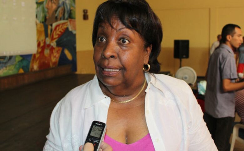 Antonia Muñoz: No están dadas todas las condiciones electorales pero hay que luchar