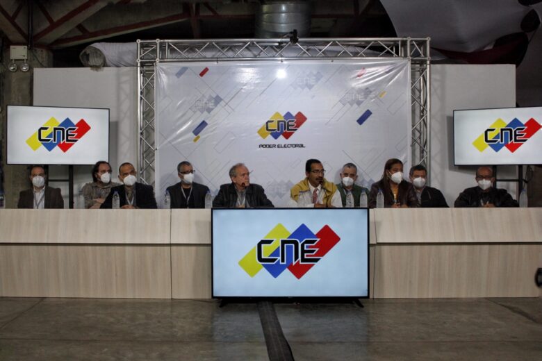 CNE aprueba normativa que regula campaña electoral de las regionales