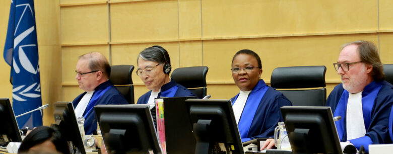 Cinco preguntas y respuestas sobre el proceso que sigue la CPI contra Maduro