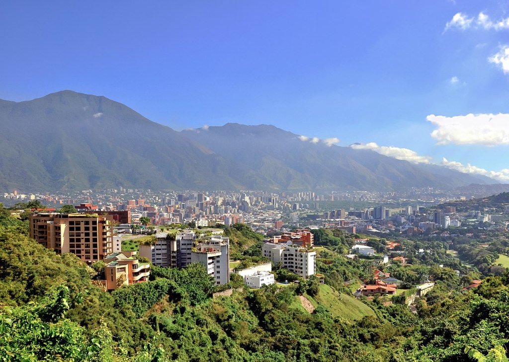 Conoce a Caracas a través de los jóvenes