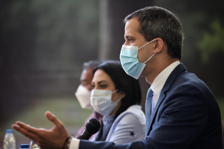 Guaidó, optimista ante el juicio en Reino Unido sobre el oro venezolano