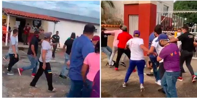 Psuv reglamenta campaña de primarias en medio de enfrentamientos internos