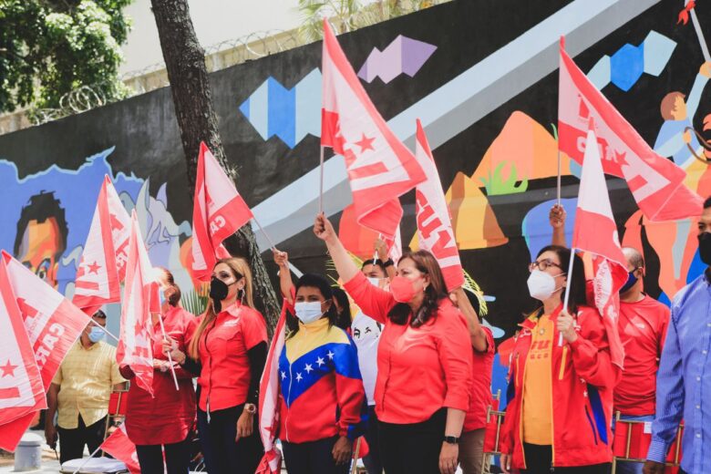 Psuv inicia campaña electoral de primarias sin garantías de igualdad entre precandidatos