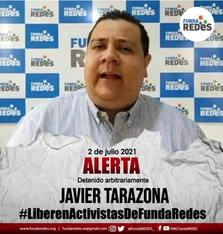 Solicitan medida humanitaria para presidente de Fundaredes preso en el Sebin
