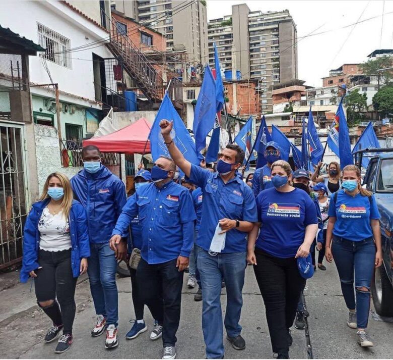 Alcaldes mirandinos que aspiran a reelegirse se enfrentan a candidaturas múltiples