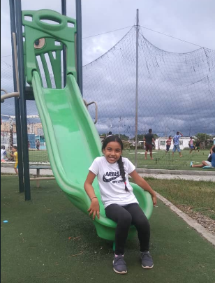 Playa, amigos y parques: es lo que quieren los niños al terminar el