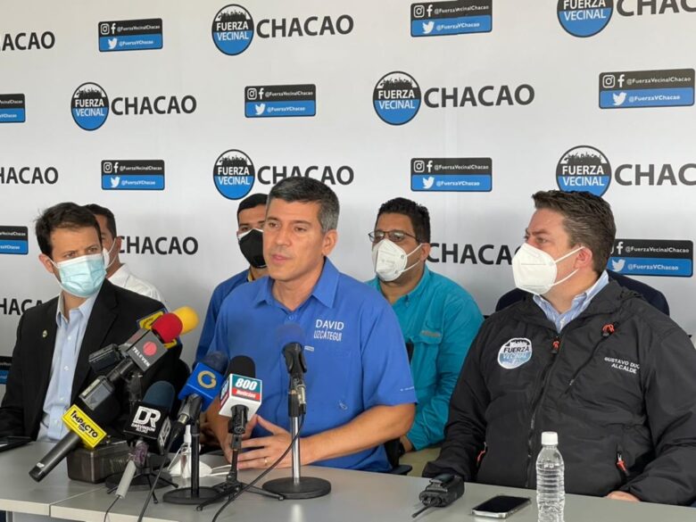 Fuerza Vecinal propone primarias en Miranda para elegir al candidato a la gobernación el 22Ag