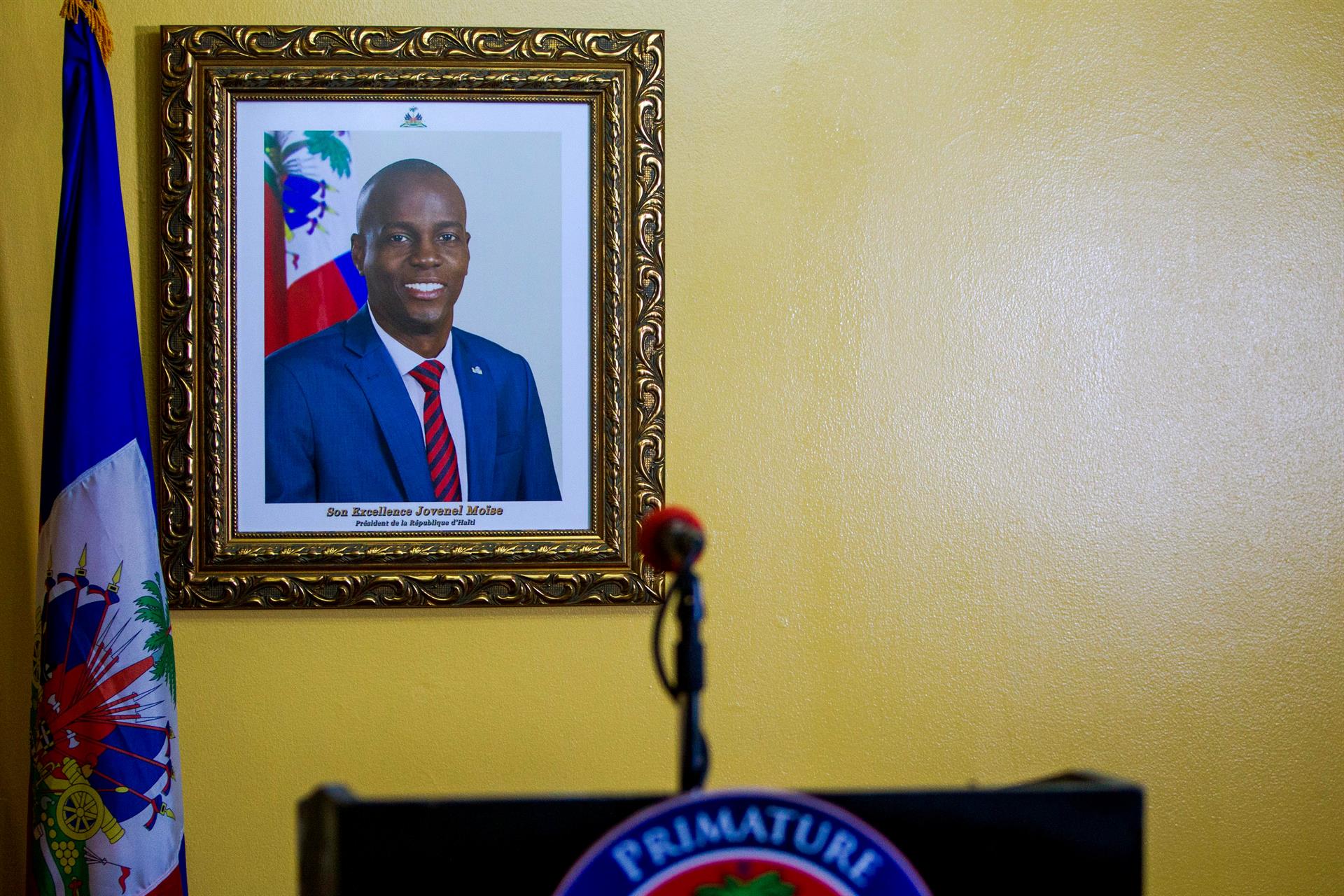 Responsables de seguridad presidencial de Haití no se presentan a declarar