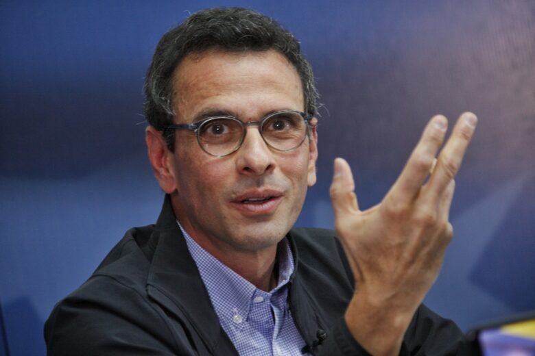 La candidatura de Henrique Capriles “es inobjetable” para la mayoría de Primero Justicia