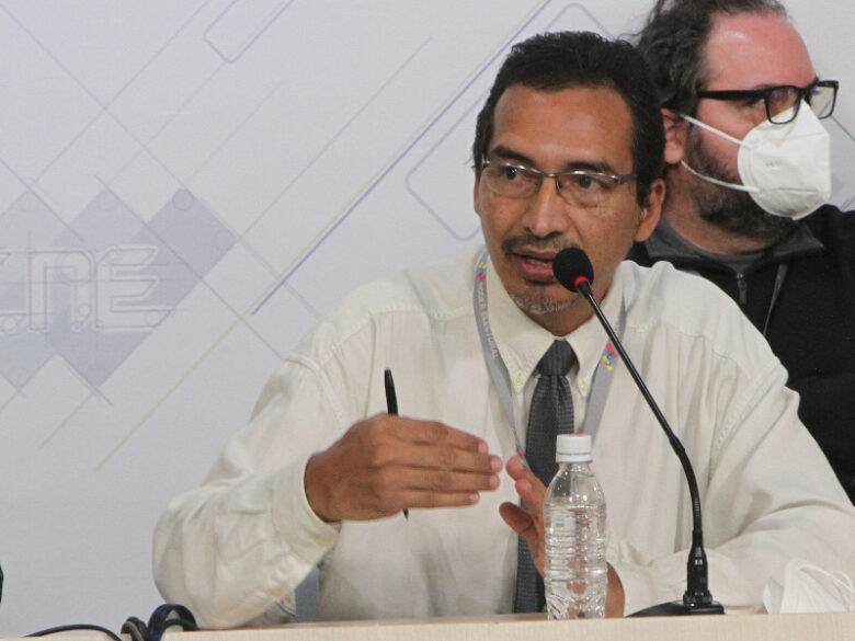 Código QR en actas de votación, ¿qué cambios introdujo en la elección de Barinas?