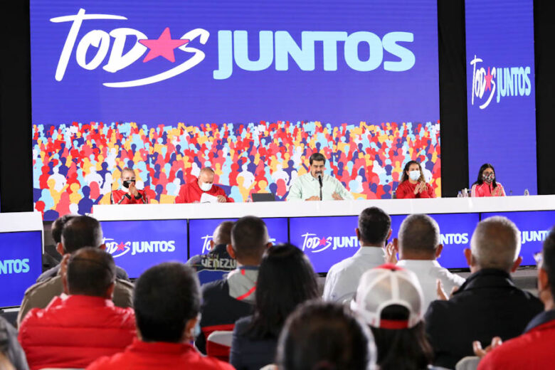 Estos son los candidatos del Psuv para las 23 gobernaciones y la Alcaldía de Caracas