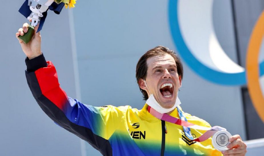 Daniel Dhers invita a la “última bicicletada” de Caracas de 2022