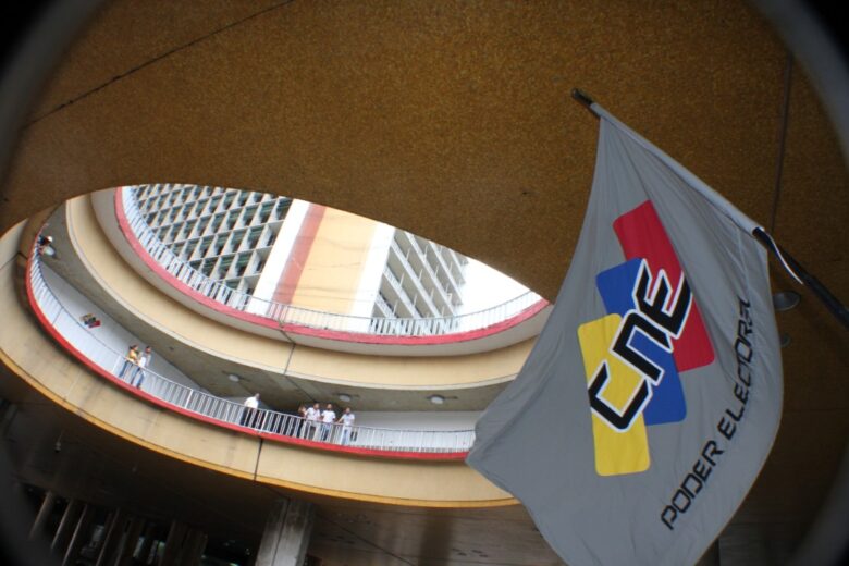 Rector asegura que hay un “ambiente favorable” en el CNE para extender lapso de postulaciones