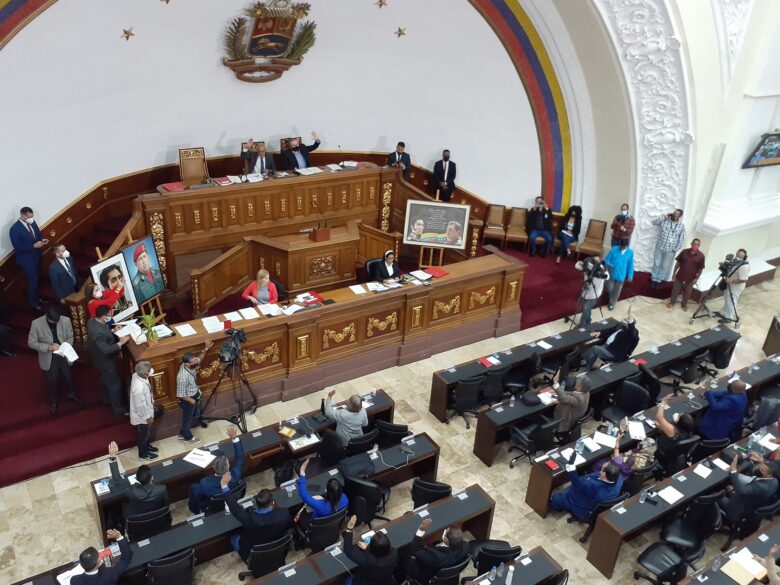 Reforma del Coop entre leyes del sistema de justicia sancionadas por AN del 6Dic