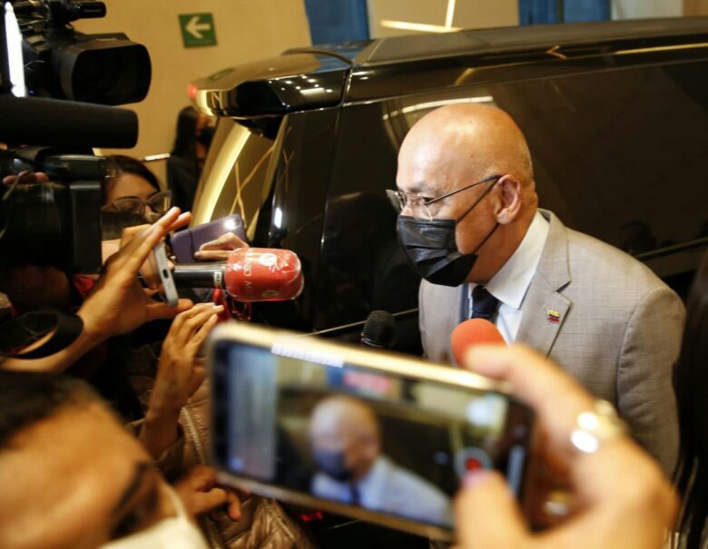 Así fue la primera ronda de negociación entre el gobierno y la oposición en México