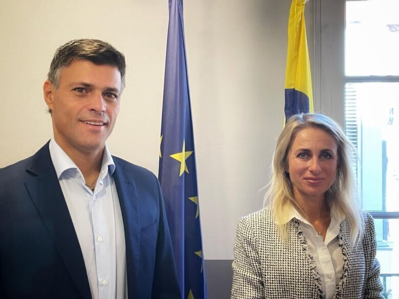 Leopoldo López: Venezuela no cumple con estándares para una misión de observación electoral de la UE