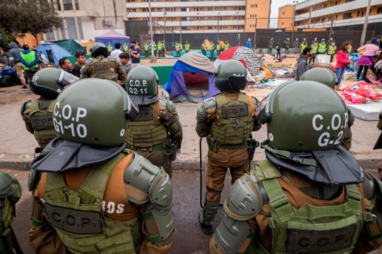 Gobierno de Maduro rechaza agresiones contra migración venezolana en Iquique