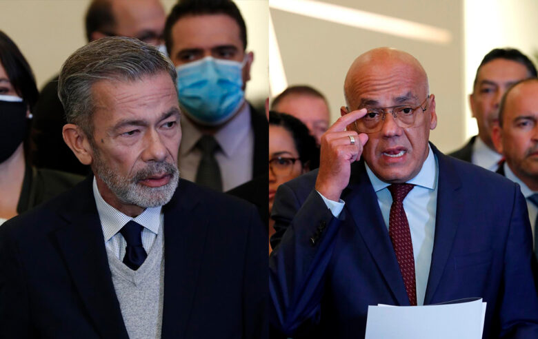 Ala de AD pide que diálogo sea en Venezuela y no en México