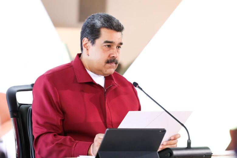 Maduro denuncia "secuestro" de Álex Saab en Cabo Verde