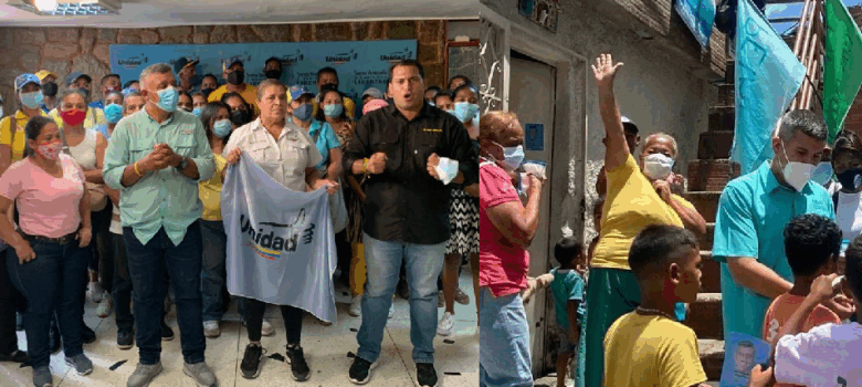 Fuerza Vecinal y Primero Justicia también se enfrentan por primarias municipales
