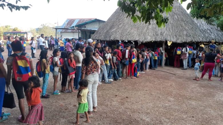 Lo que se sabe de las elecciones regionales indígenas del #26Nov