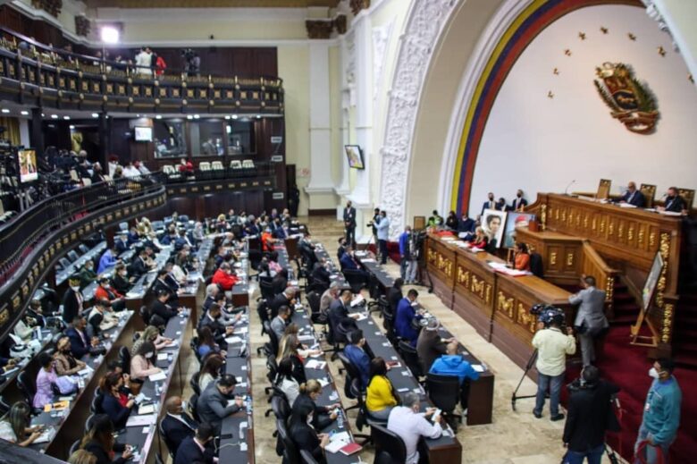 AN del 6Dic aprueba otras dos leyes contra violaciones de derechos humanos