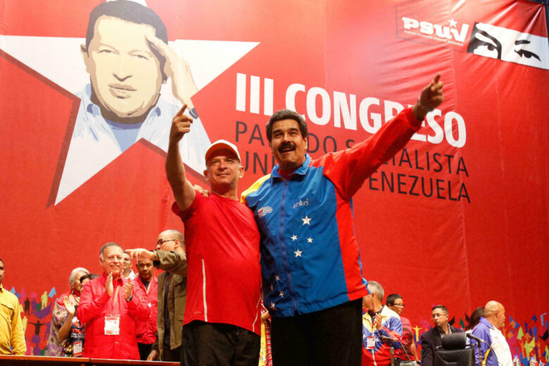 El pollo Carvajal: de exjefe de inteligencia de Hugo Chávez a uno de los más buscados por EEUU