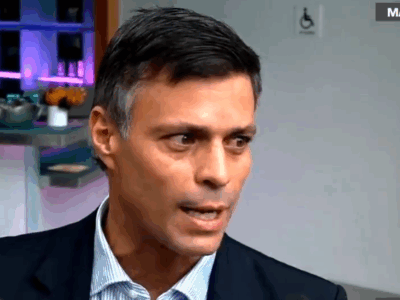 Leopoldo López: Maduro «quiere quitarme la nacionalidad por decir lo que pensamos todos»