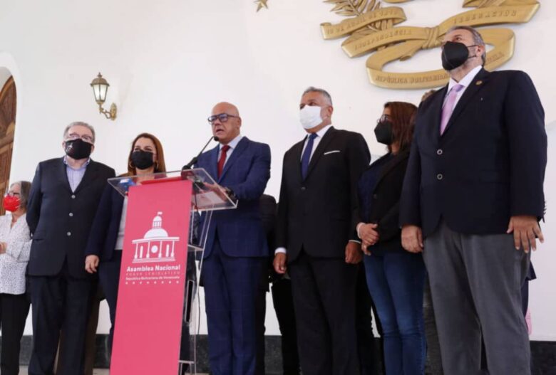 Rodríguez asegura que recibió propuesta del senado colombiano para normalizar relaciones diplomáticas y comerciales