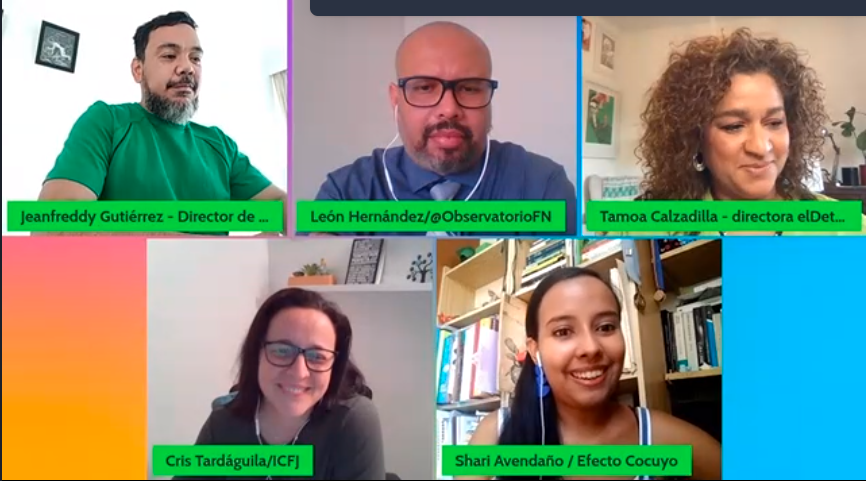 Cómo curar la infodemia: chequear, colaborar y usar nuevas herramientas para difundir mensajes