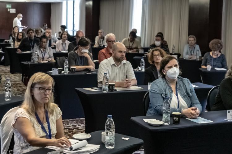 Jefa de observadores de la UE arribará a Venezuela este 28 de octubre