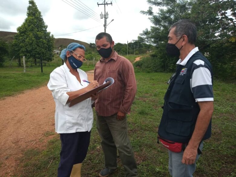 OPS confirma casos de fiebre amarilla en Venezuela