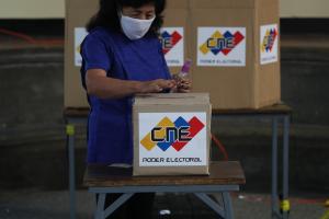 CNE afina detalles técnicos para elección de gobernador en Barinas