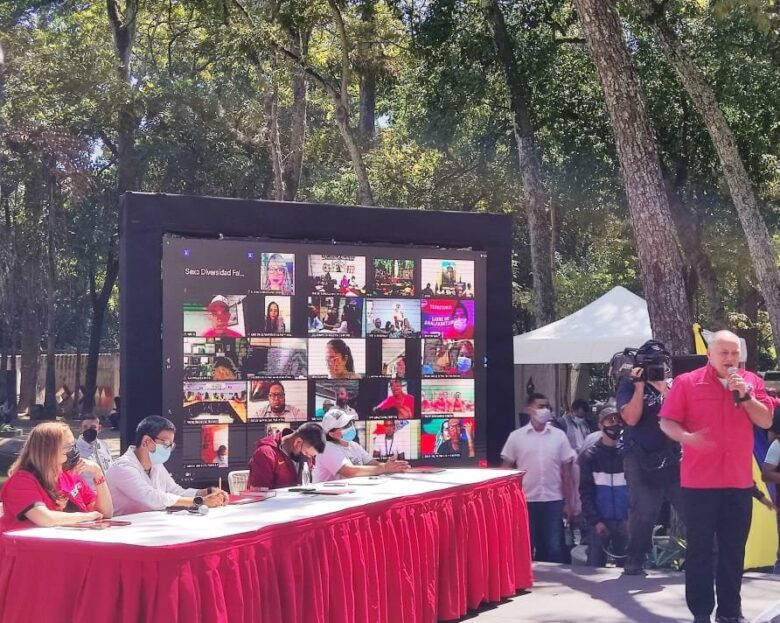 Cabello descalifica de nuevo a la Misión de la UE: Son unos entrépitos