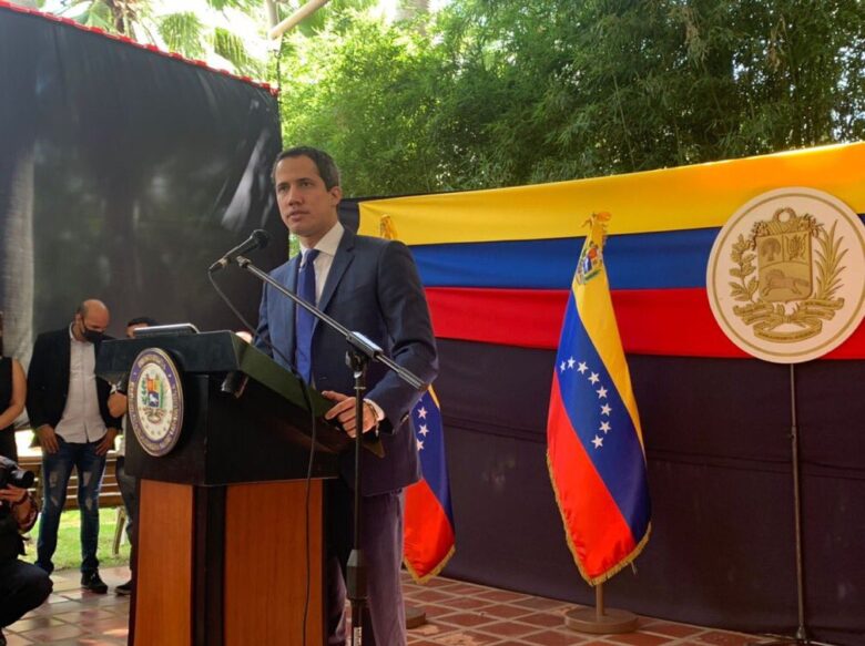 Guaidó desestima ir a un revocatorio sin garantías: Ocurrirá lo que pasó este 21Nov