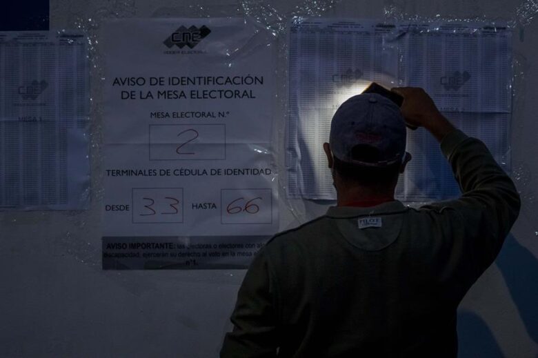 Freddy Superlano llama a la movilización para defender el voto en Barinas