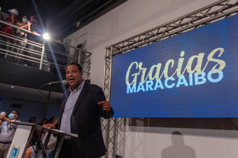 Rafael Ramírez, de la Unidad, gana alcaldía de Maracaibo