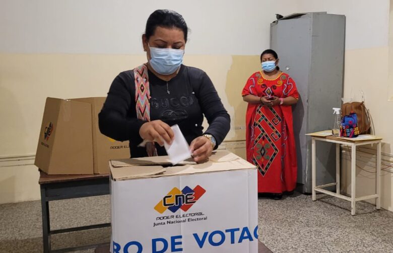 Organización indígena Conive gana siete legisladores en ocho estados, según el CNE