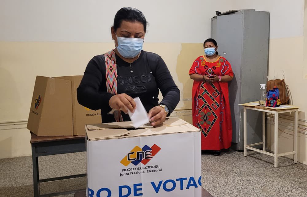 Organización indígena Conive gana siete en ocho estados