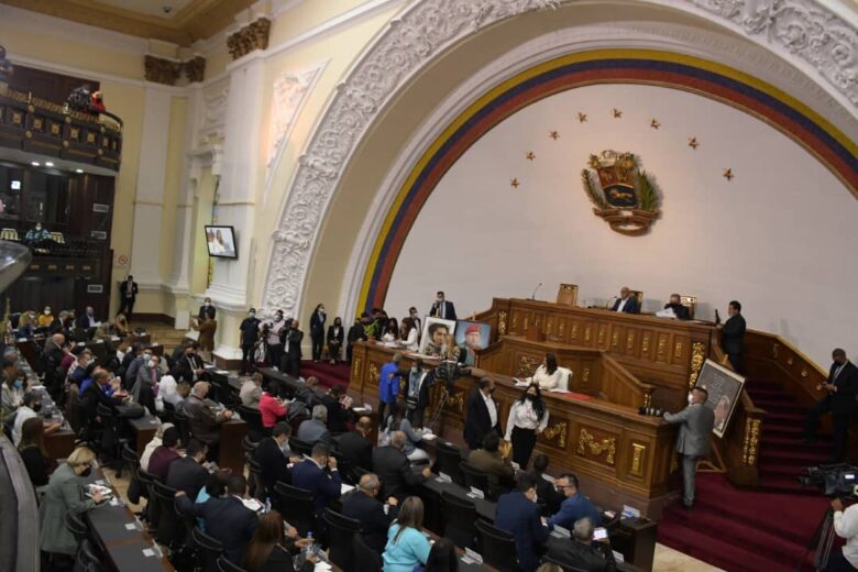 AN del 6Dic aprueba en primera discusión leyes de Presupuesto y Endeudamiento 2022