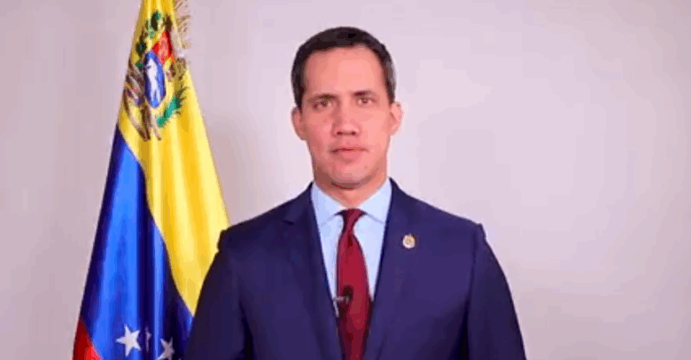 Juan Guaidó: Que 2022 sea un año de volvernos a encontrar en las calles para luchar