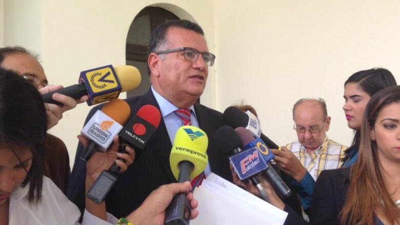 Inhabilitan a Julio César Reyes para competir por la gobernación de Barinas